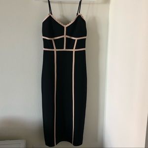 BCBG MAXAZRIA Bodycon Cocktail Elegant Dress